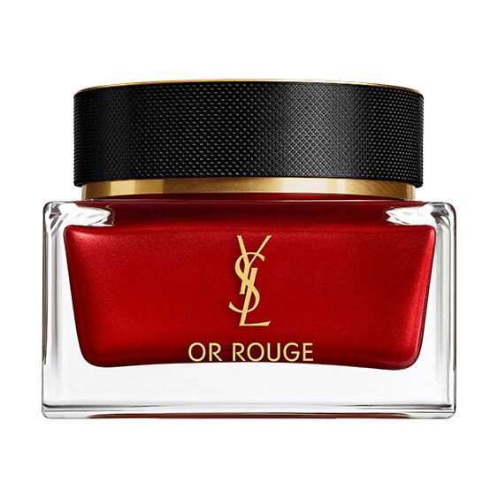 OR ROUGE LA CREME RICHE SOIN GLOBAL D'EXCEPTION