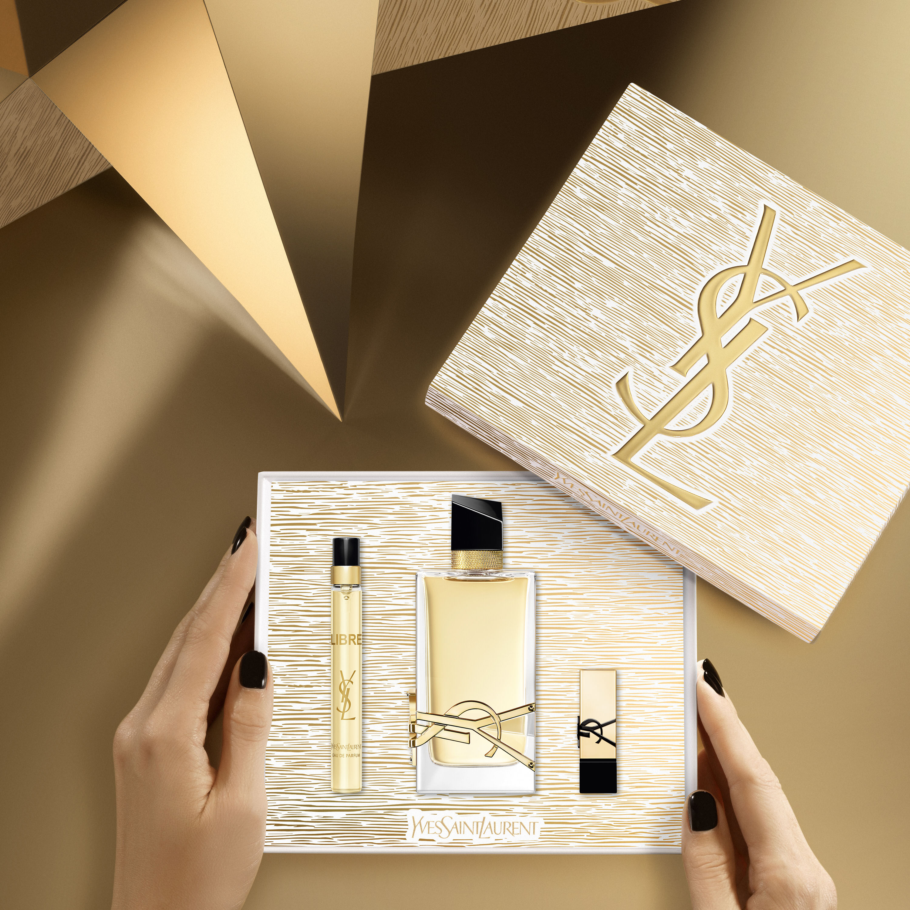 Unlock Holiday 2025 Limited Edition Sets | YSL Beauty