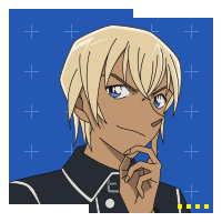 安室 透｜キャラクター｜名探偵コナン｜読売テレビ