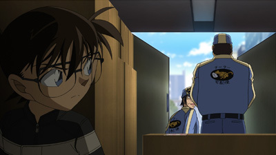 甘く冷たい宅配便（前編）｜事件ファイル｜名探偵コナン｜読売テレビ