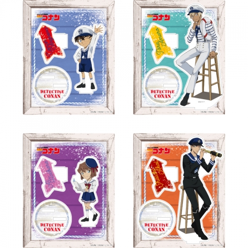名探偵コナン アクリルスタンド（マリン）│あそびファクトリー