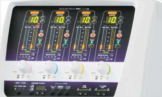 スーパーカイネ SK-10w - 物理療法機器・治療器の導入ならユタカ商事