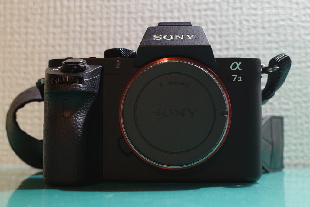 Sony α7IIレンズキット（ILCE-7M2K）購入！初フルサイズ機 | 勇ブログ