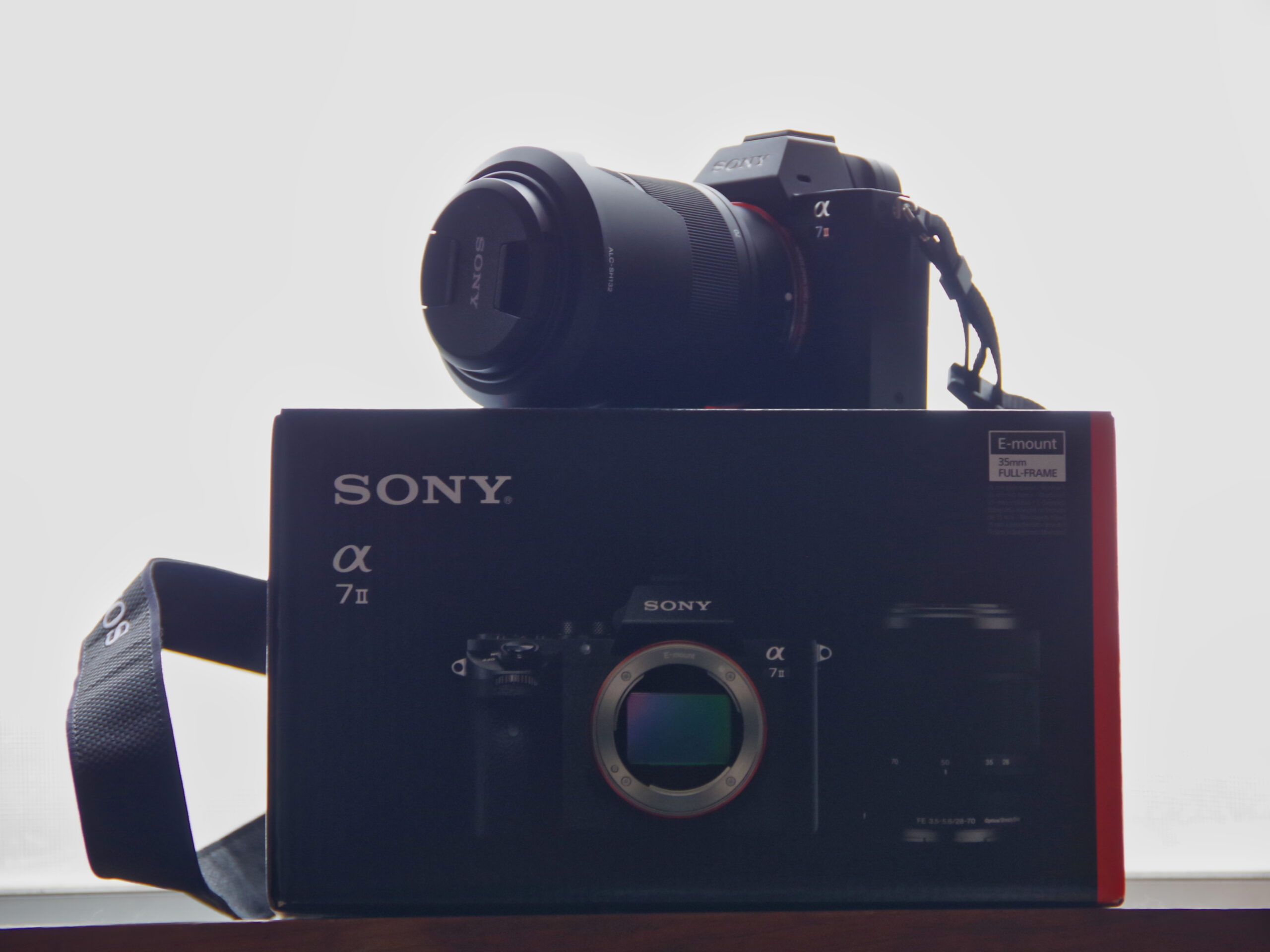Sony α7IIレンズキット（ILCE-7M2K）購入！初フルサイズ機 | 勇ブログ