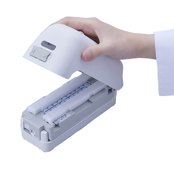 鑑査システム一体型自動散薬秤量機auto onedy-zero - YUYAMA : YUYAMA