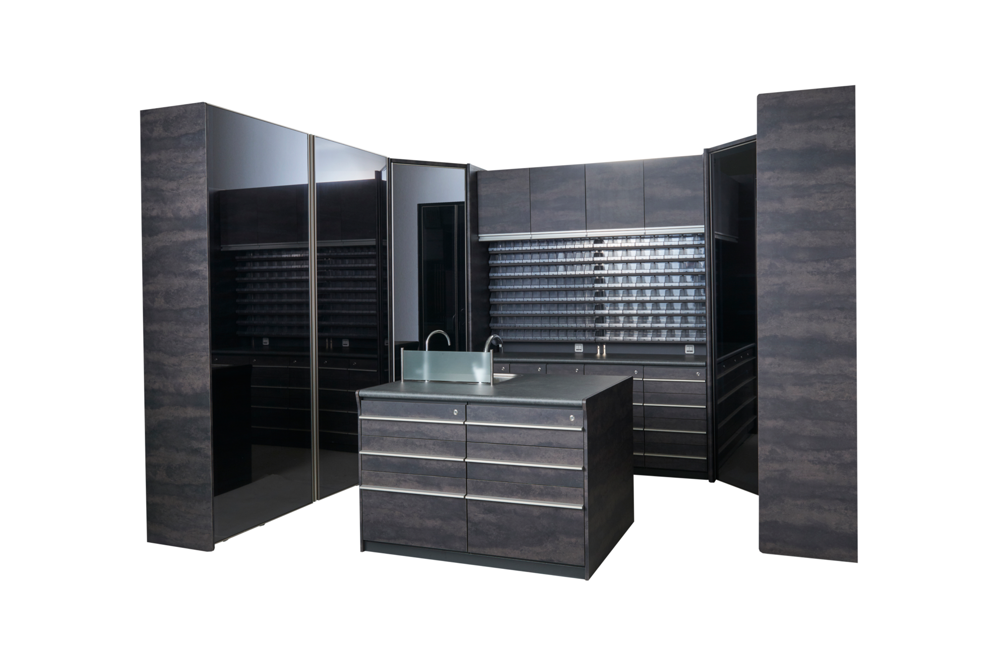 プレミアム調剤台UNI-ACE ZENITH - YUYAMA : YUYAMA