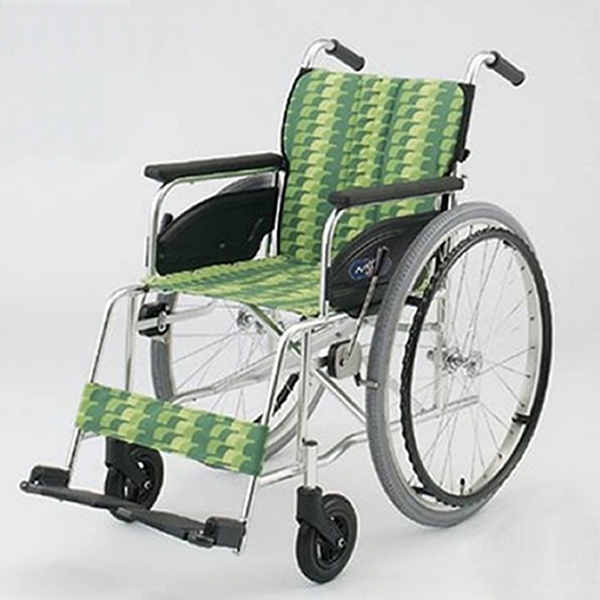 日進医療器】自走式車いす AtypeNA-466A【車椅子販売のお店 YUA】