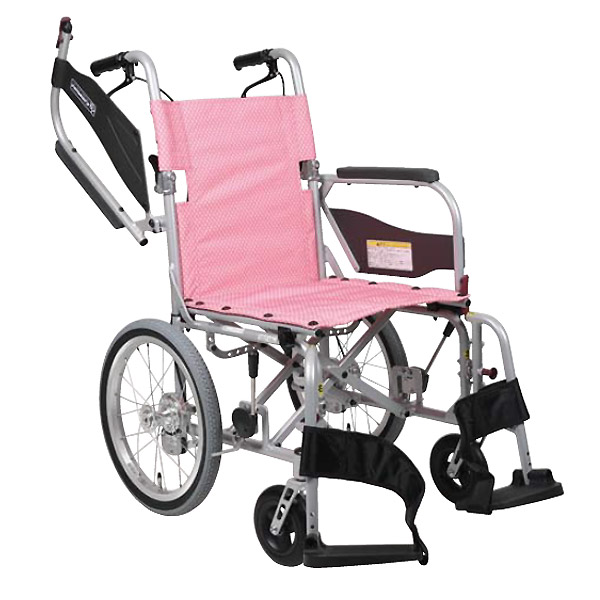 カワムラサイクル】ふわりす+ KFP16-40(42)SB【介護用品販売のお店 YUA】