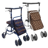 島製作所】デュオST 【シルバーカー通販のYUA】