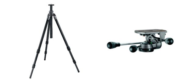 GITZO G1370 / G1370M ロープロファイル雲台 | GITZO | 優美レンタル