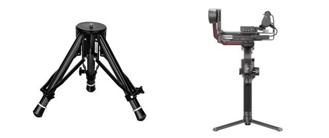 GITZO G1370 / G1370M ロープロファイル雲台 | GITZO | 優美レンタル