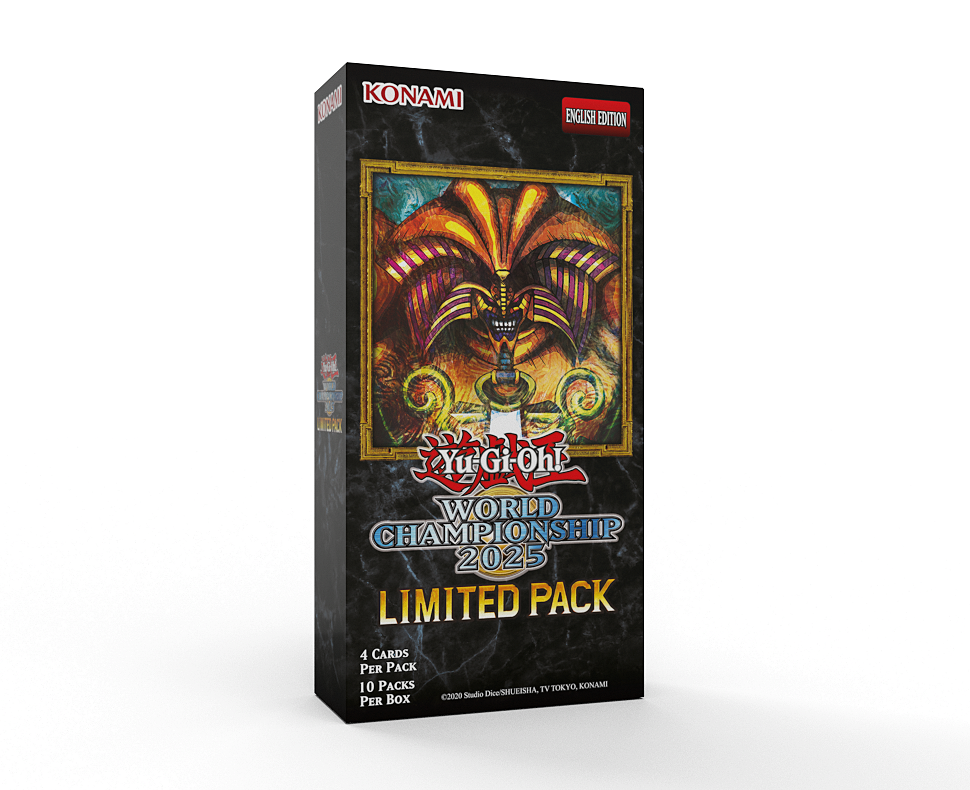 Limited Pack World Championship 2025 – Yu-Gi-Oh!