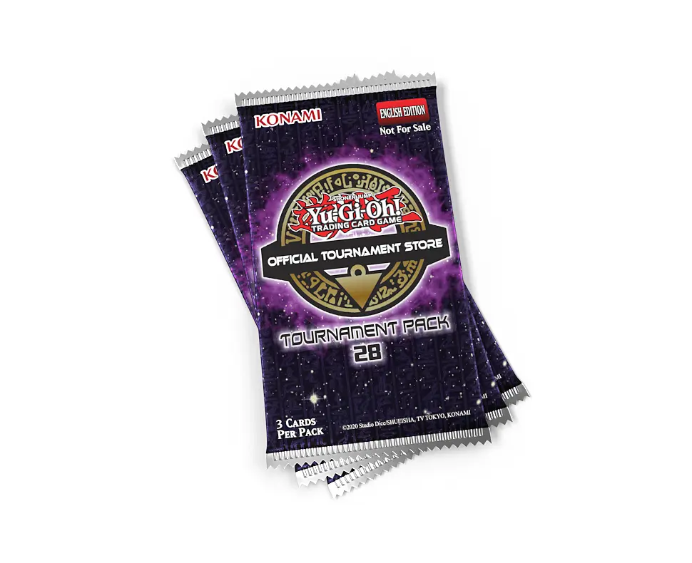 OTS Tournament Pack 28 – Yu-Gi-Oh!