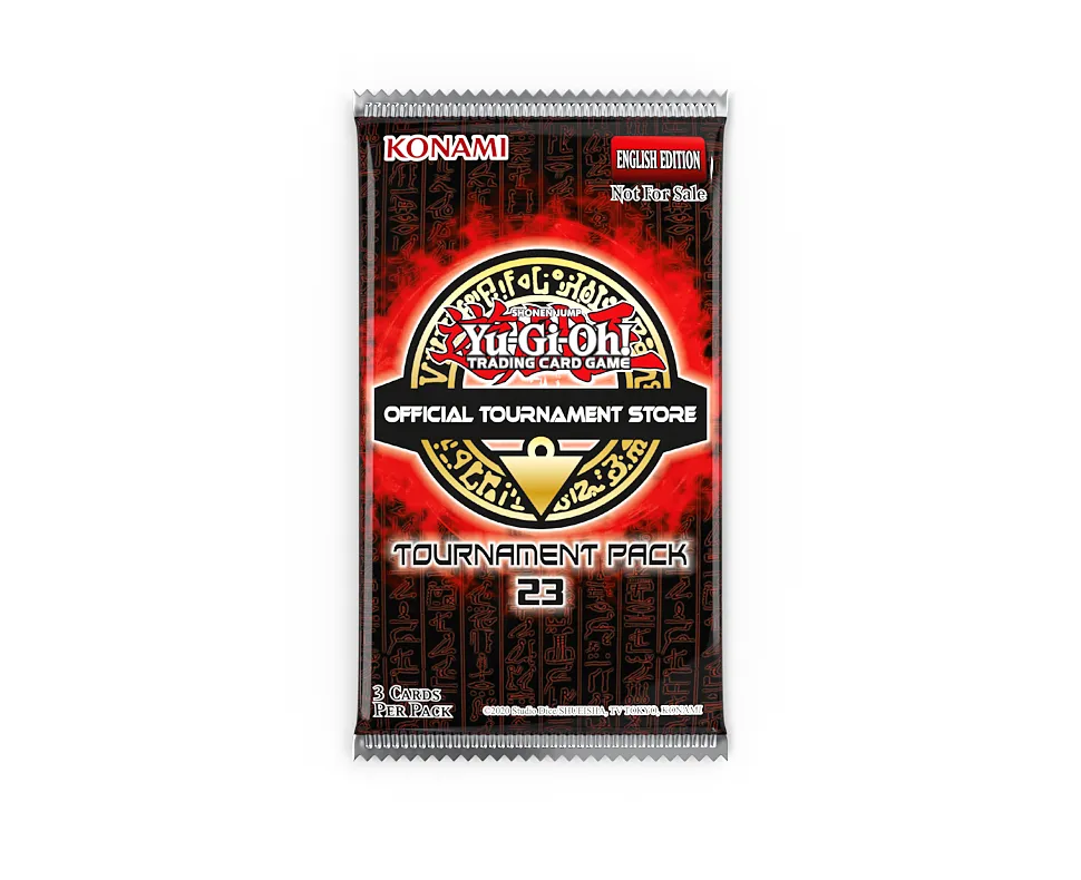 OTS Tournament Pack 23 – Yu-Gi-Oh!