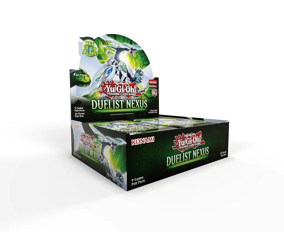 Duelist Nexus – Yu-Gi-Oh!