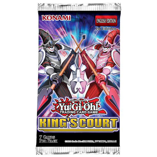 King's Court – Yu-Gi-Oh!