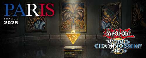 Yu-Gi-Oh! World Championship 2025 Celebration Event | イベント