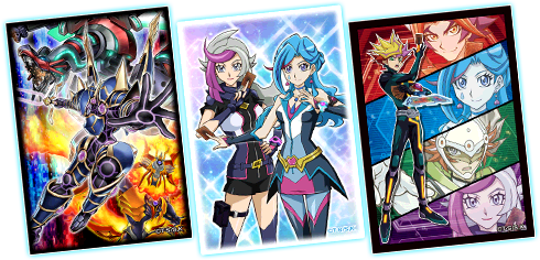 遊戯王OCGデュエルモンスターズ LINK VRAINS DUELIST SET | 商品情報
