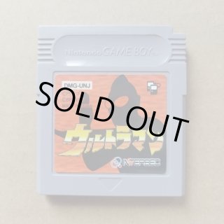 ウルトラマン 箱説無 GBゲームボーイ【4】 - 遊戯屋