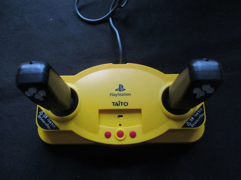 パワーショベルに乗ろう!!コントローラーソフトセット 帯葉書箱説有