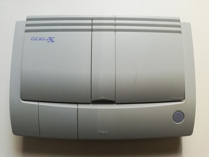 DUO-RX 本体 箱有 PCエンジン - 遊戯屋