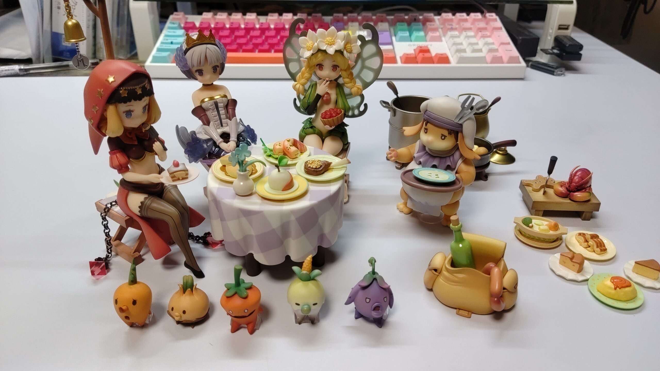 ゲームグッズ】モーリィの出張レストラン レビュー | Y.A.S.