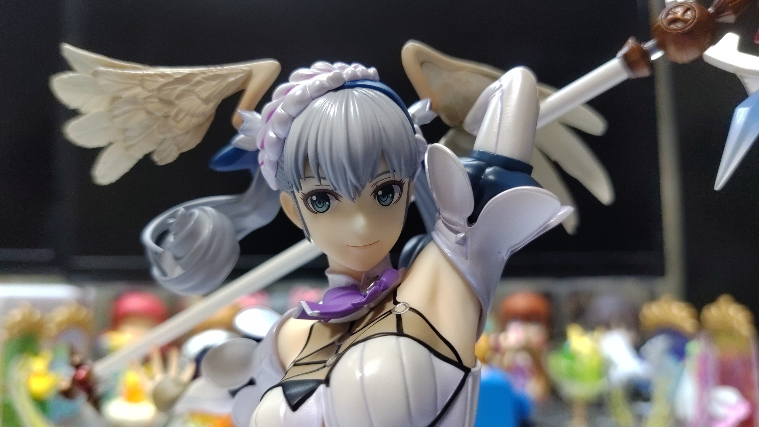 ゲームグッズ】Xenoblade Definitive Edition メリア・エンシェント 1