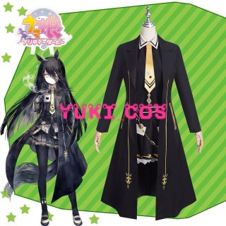 ウマ娘 プリティーダービー エアグルーヴ 勝負服 コスプレ衣装