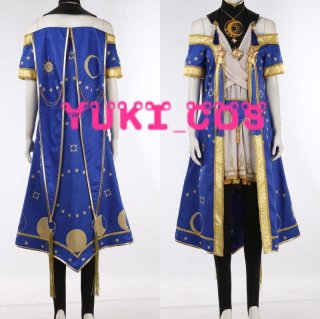 ツイステ カリム R/スケアリー・ドレス コスプレ衣装