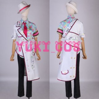 プロジェクトセカイ プロセカ 天馬司ZOZOコラボ コスプレ衣装