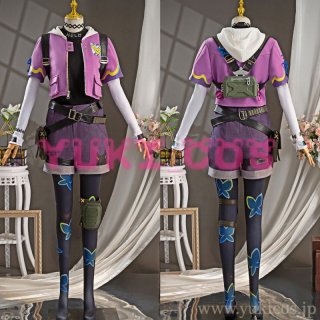 VALORANT ヴァロラント ジェット コスプレ衣装