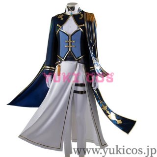 Vtuber にじさんじ 北見遊征 きたみゆうせい デビュー後の姿 コスプレ