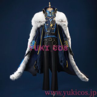 IdentityV 第五人格 囚人 SSR衣装 冬蝉 コスプレ衣装