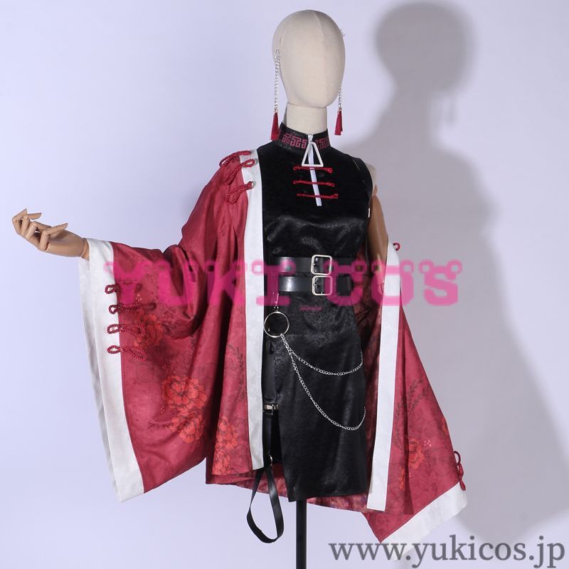 VTuber にじさんじ アンジュ・カトリーナ Ange Katrina コスプレ衣装