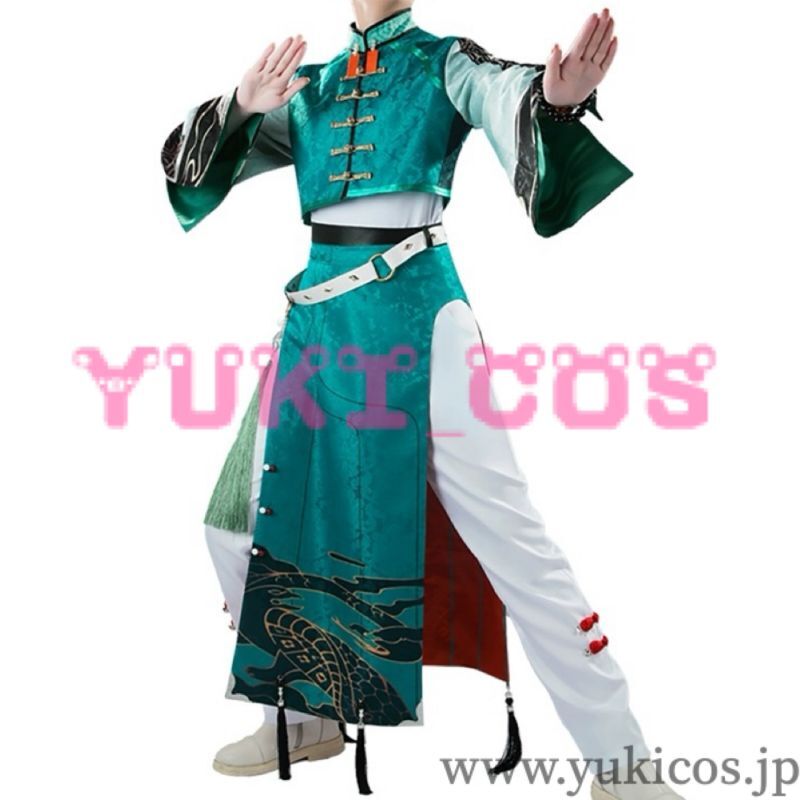 Vtuber にじさんじ ROF-MAO 四神 甲斐田晴 コスプレ衣装