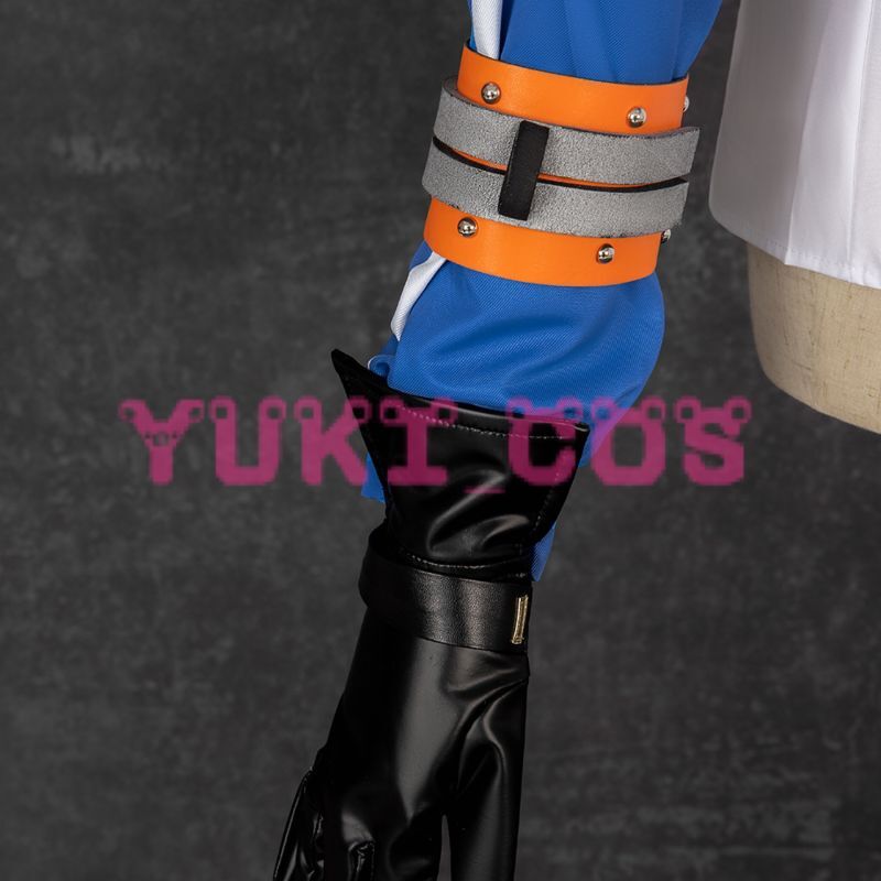 ゼンレスゾーンゼロ ゼンゼロ 特務捜査班 Zhuyuan 朱鳶 コスプレ衣装