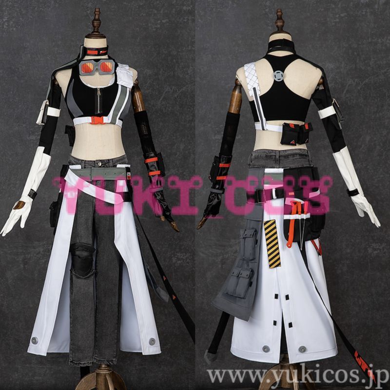 ゼンレスゾーンゼロ ゼンゼロ Grace Howard グレース・ハワード