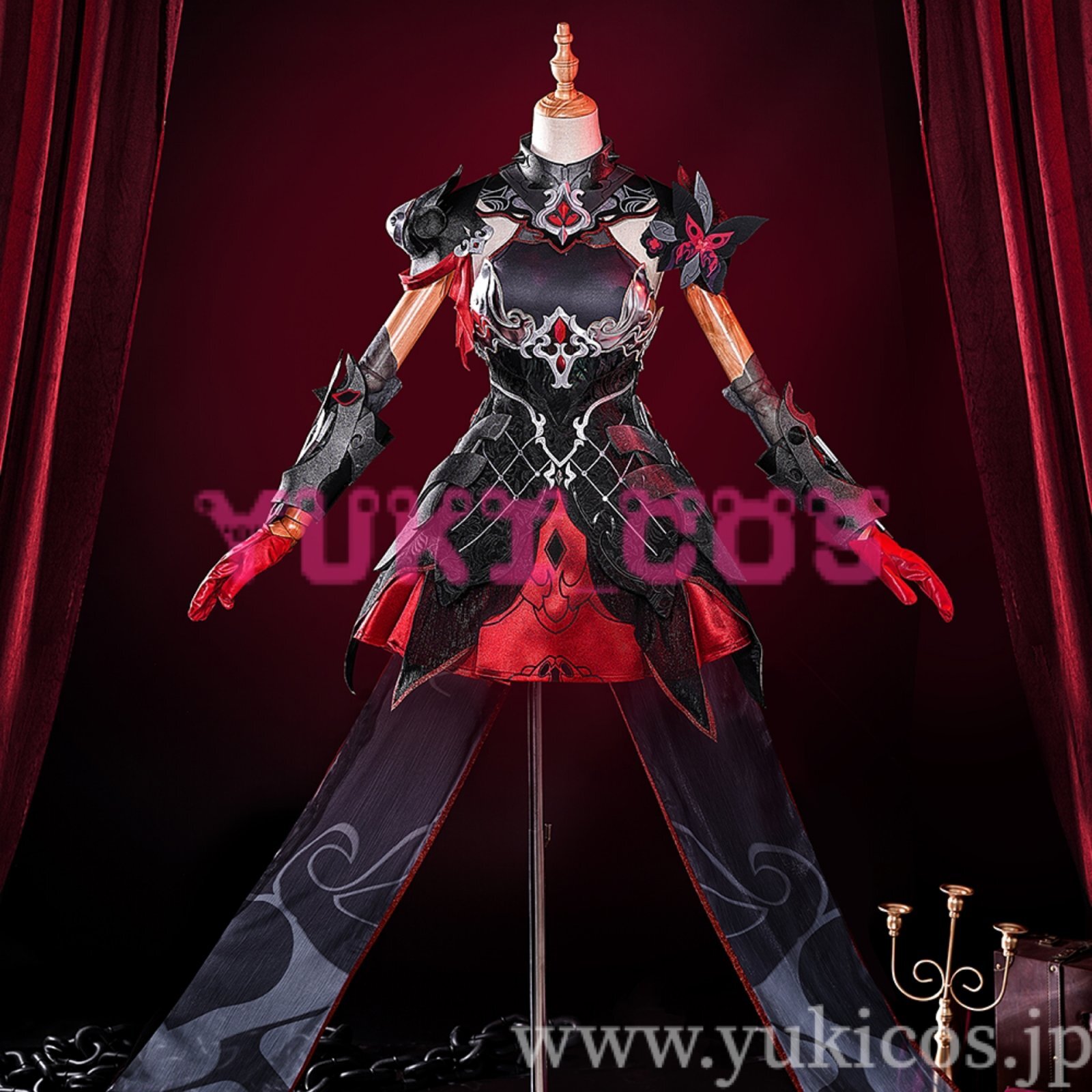 崩壊3rd Honkai Impact 3rd 星淵のニュクス ゼーレ 夢魔がうずまく夜