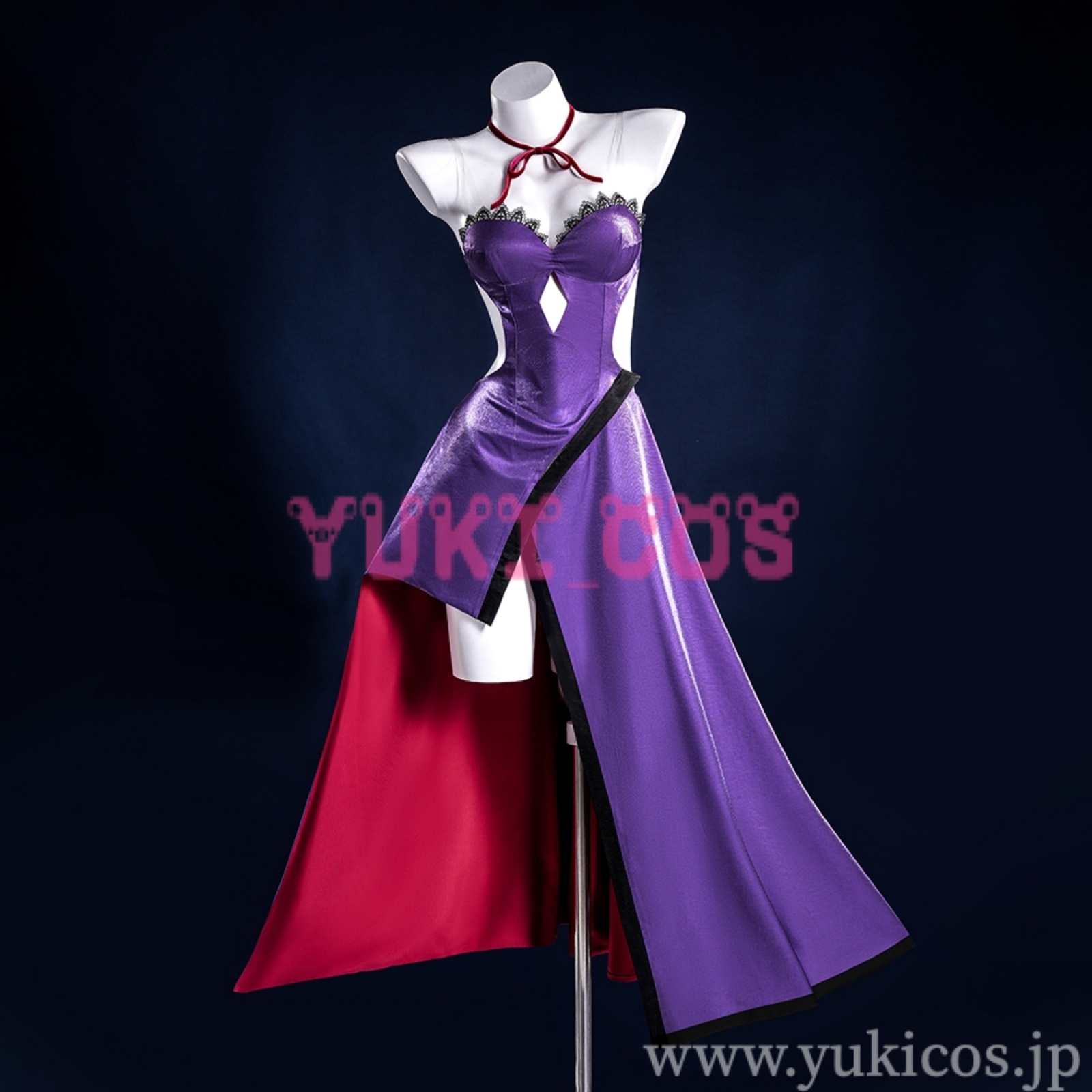 Fate/Grand Order FGO ジャンヌ・ダルク オルタ コスプレ衣装 送料無料