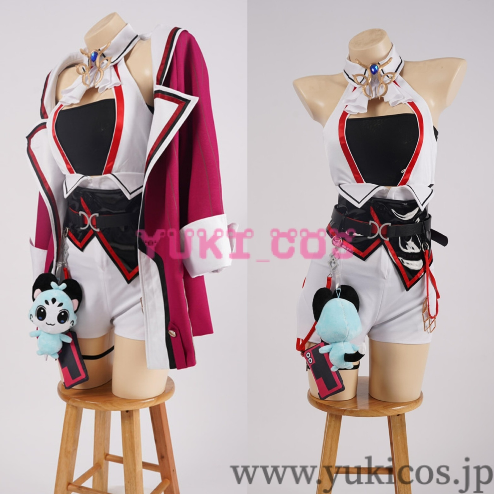 バーチャルYouTuber Vtuber ホロライブEN ラオーラ・パンテーラ Raora