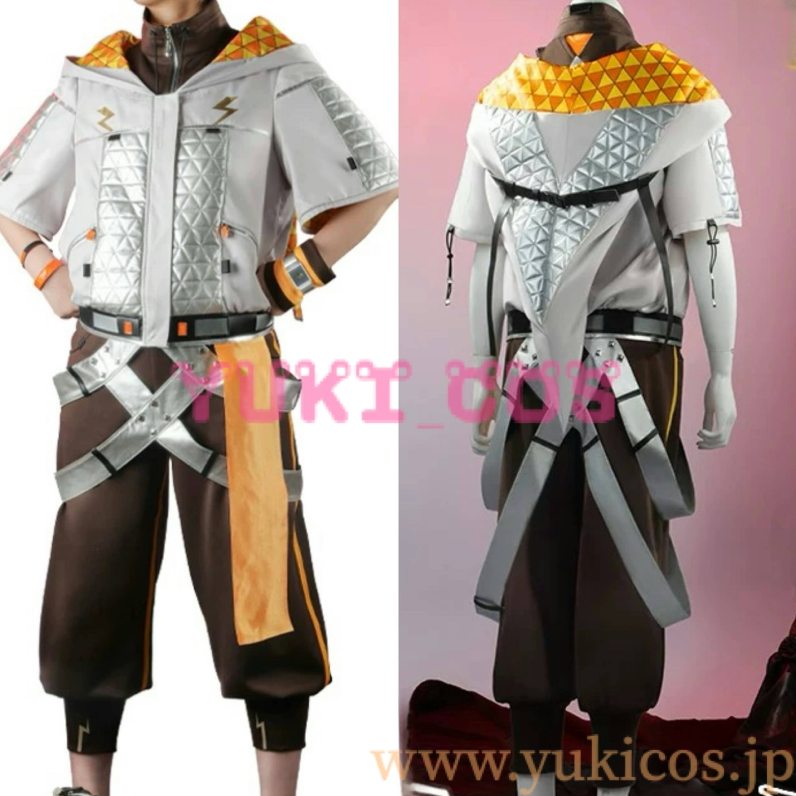 Vtuber にじさんじ 宇佐美リト うさみりと コスプレ衣装 送料無料