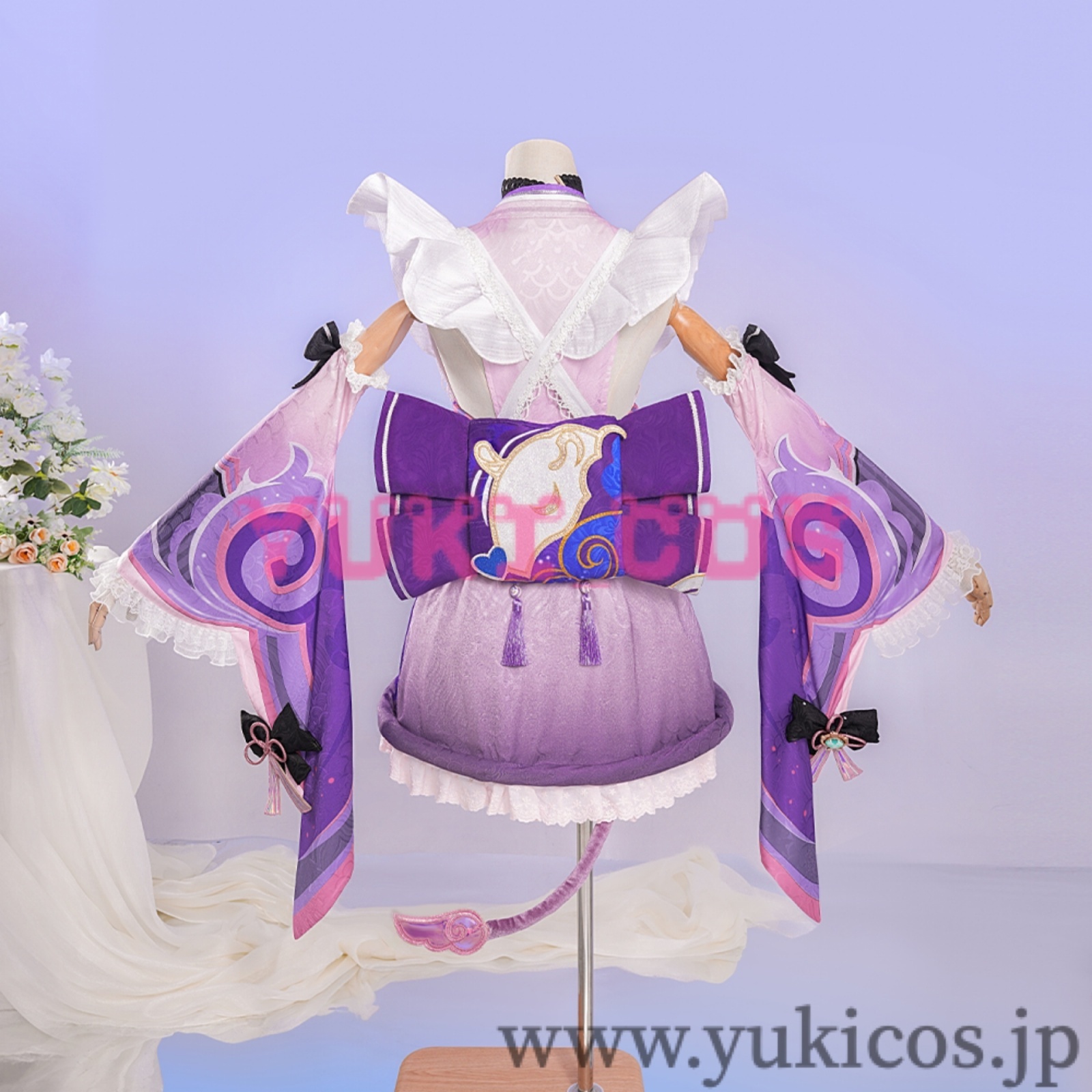 原神 げんしん 夢見月瑞希 みずきゆめみづき コスプレ衣装 送料無料