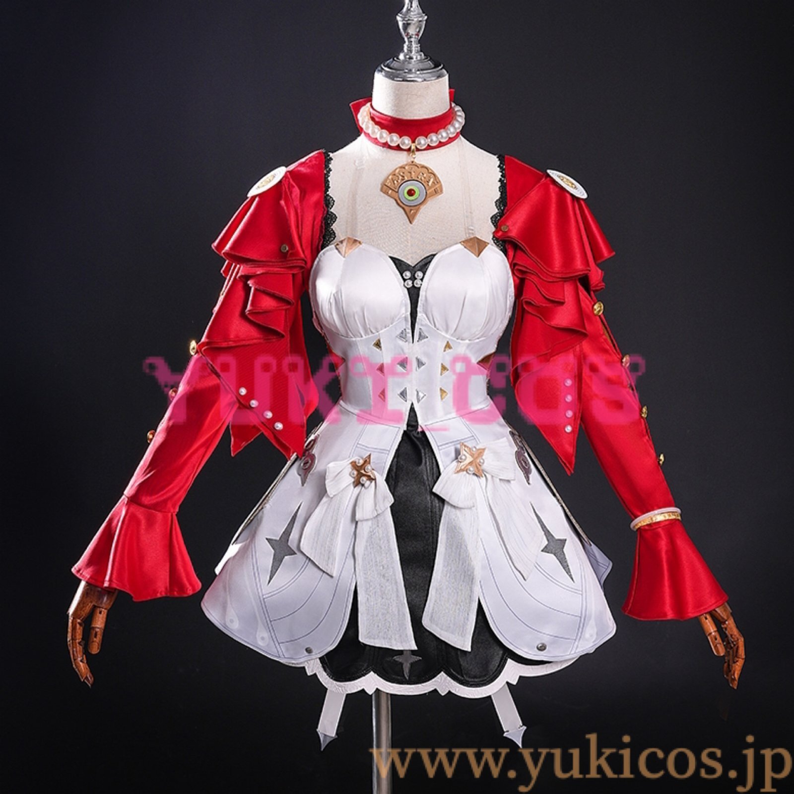 ゼンレスゾーンゼロ ゼンゼロ ZZZ Astra Yao アストラ・ヤオ コスプレ