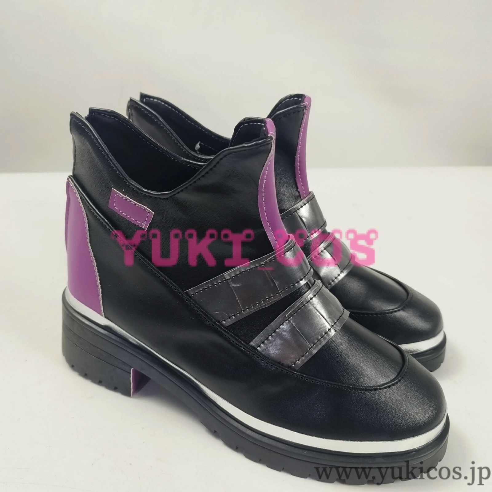 Vtuberにじさんじ ROF-MAO 2nd Anniversary ふわみなと 不破湊 コスプレ靴