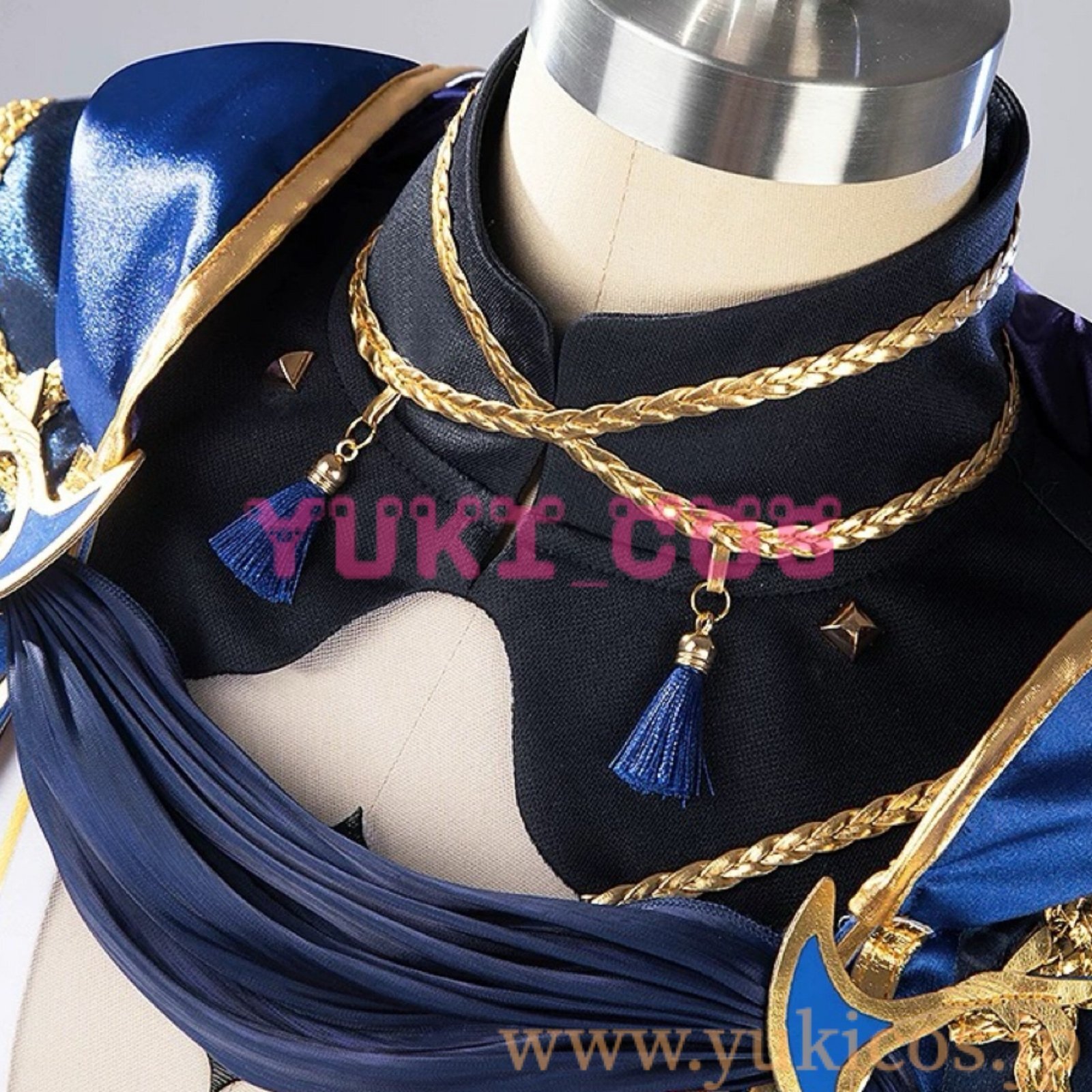 Vtuber にじさんじ Milan Kestrel ミラン・ケストレル コスプレ衣装