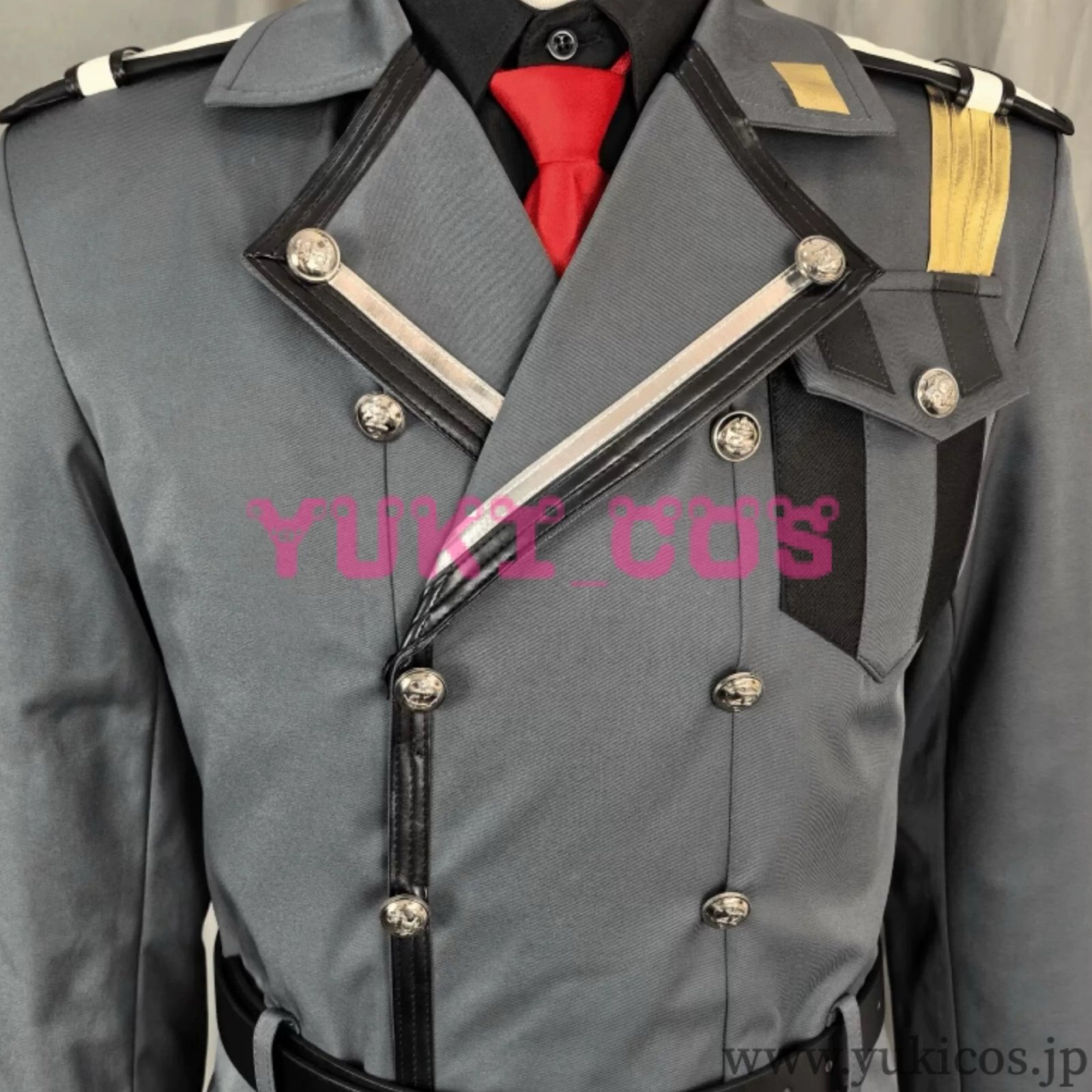 86 エイティシックス シン シンエイ・ノウゼン 制服 コスプレ衣装