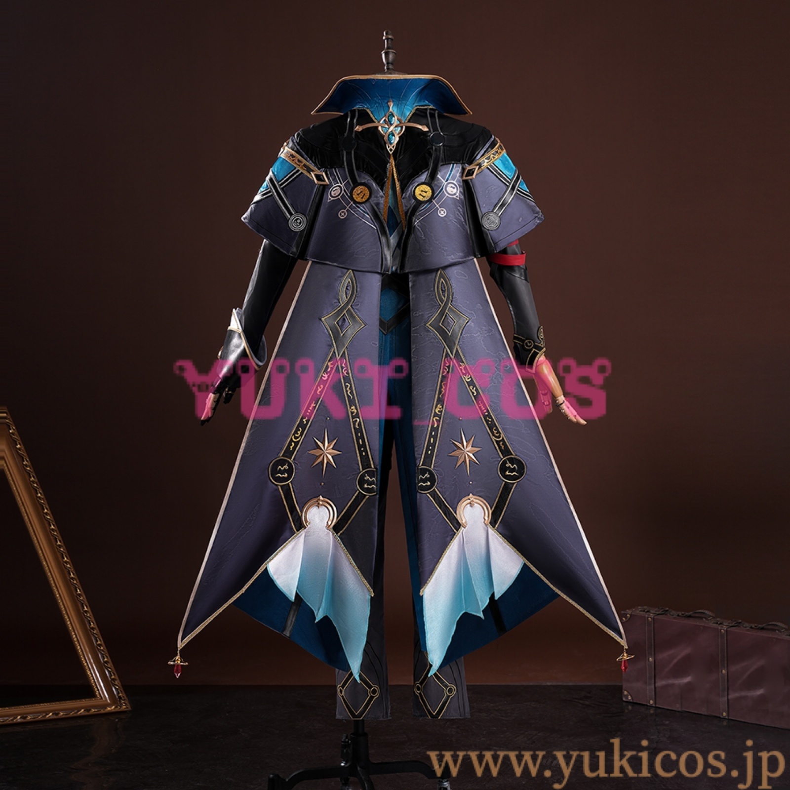 崩壊スターレイル 崩スタ アナイクス コスプレ衣装 送料無料