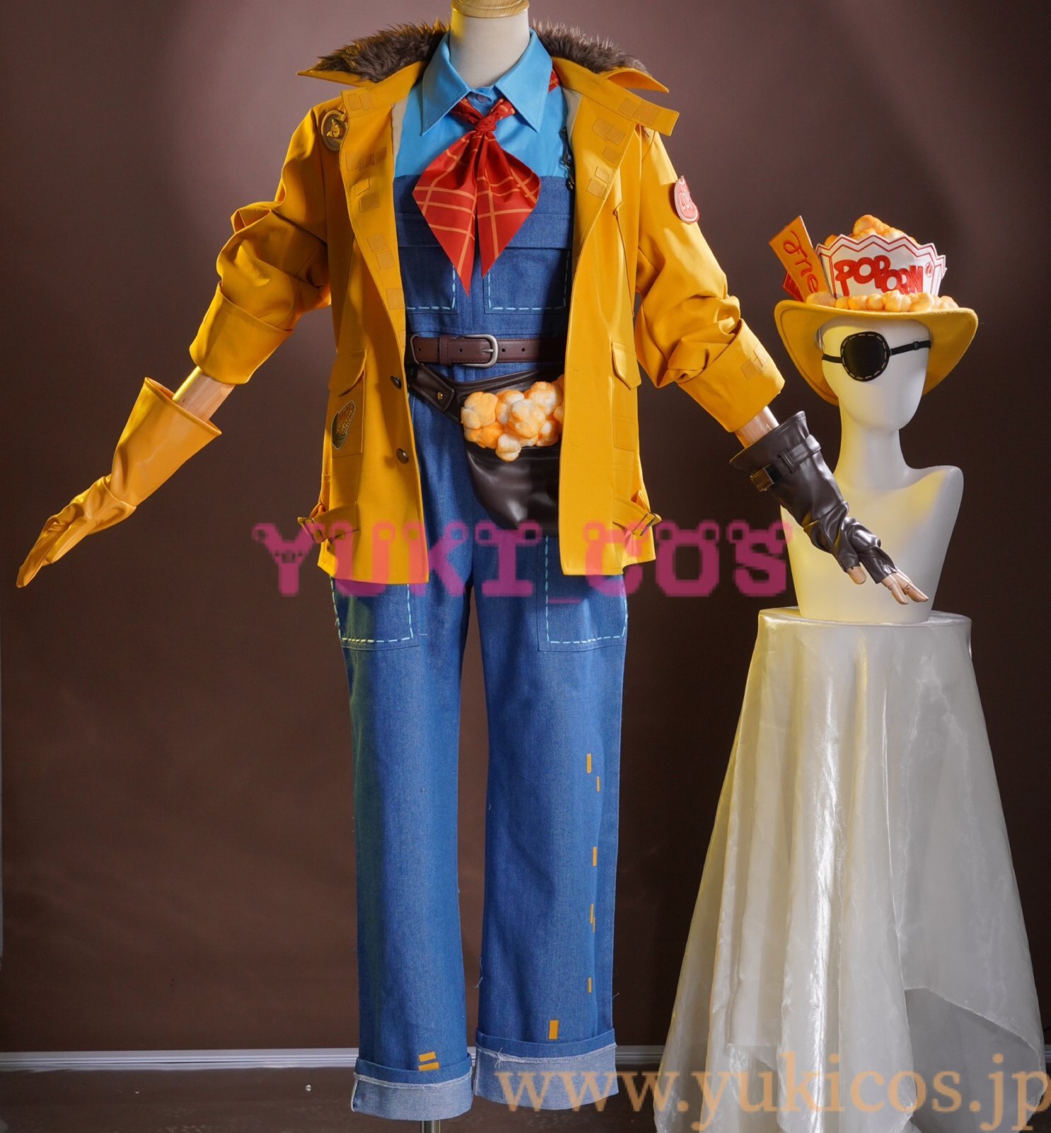 アイデンティティ5 Identity V 第五人格 火災調査員 SSR衣装 膨化