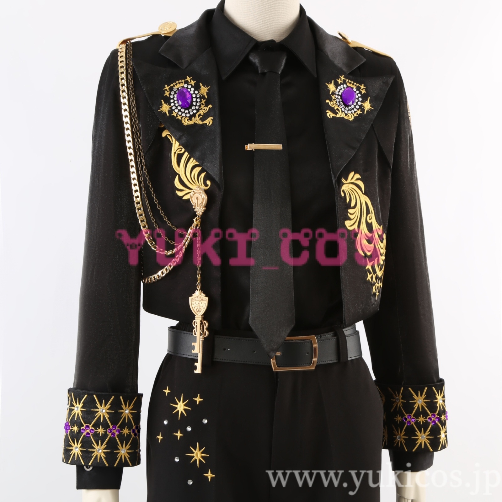 ツイステッドワンダーランド ツイステ 5周年 全員 コスプレ衣装 送料無料