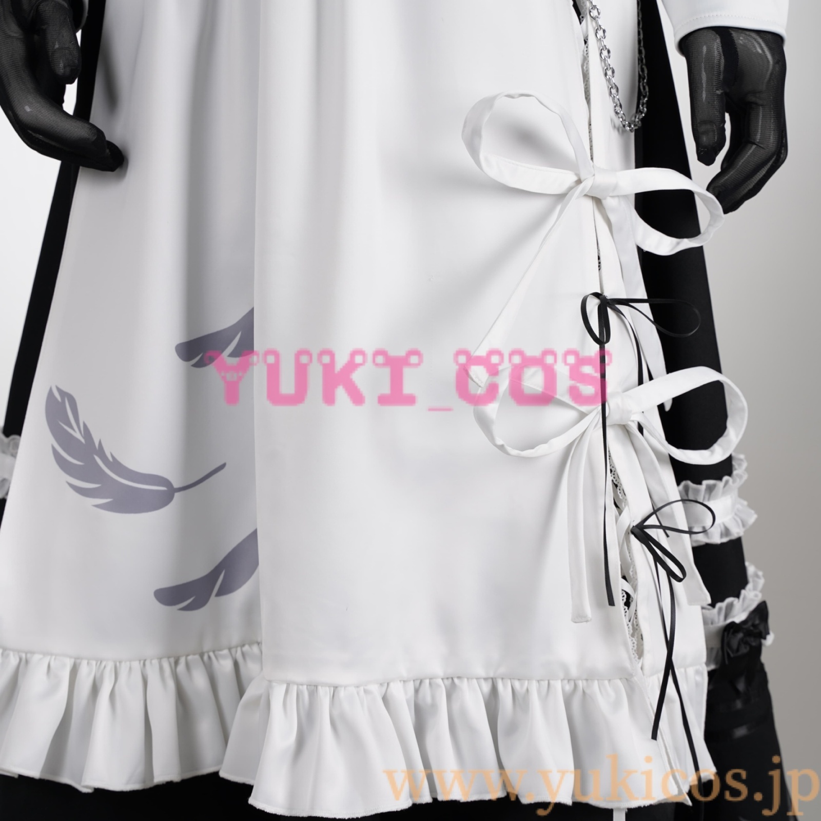 Vtuber にじさんじ 叶 メイド服 コスプレ衣装 送料無料